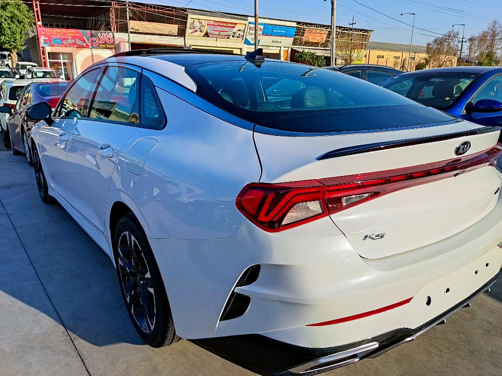 کیا K5